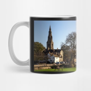 Stamford street 3 Mug